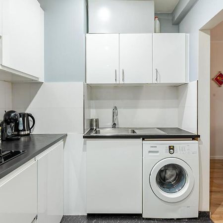 Apartamentos Completo Con Todas Las Comodidades Brussel Eksteriør bilde