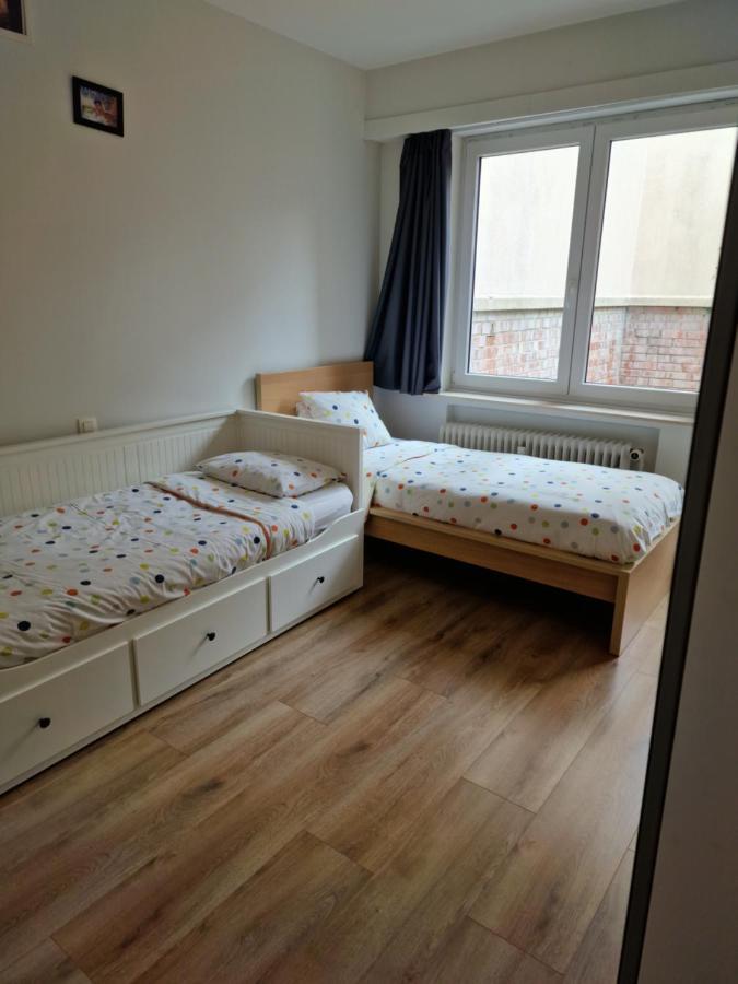 Apartamentos Completo Con Todas Las Comodidades Brussel Eksteriør bilde
