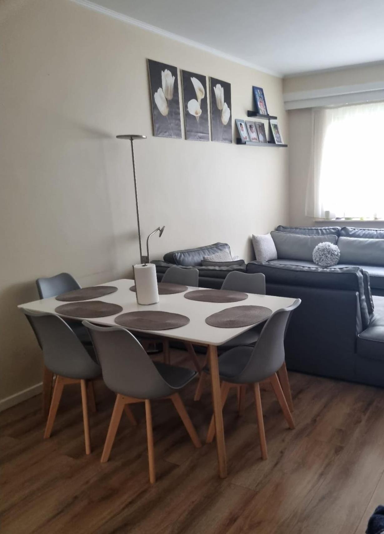 Apartamentos Completo Con Todas Las Comodidades Brussel Eksteriør bilde