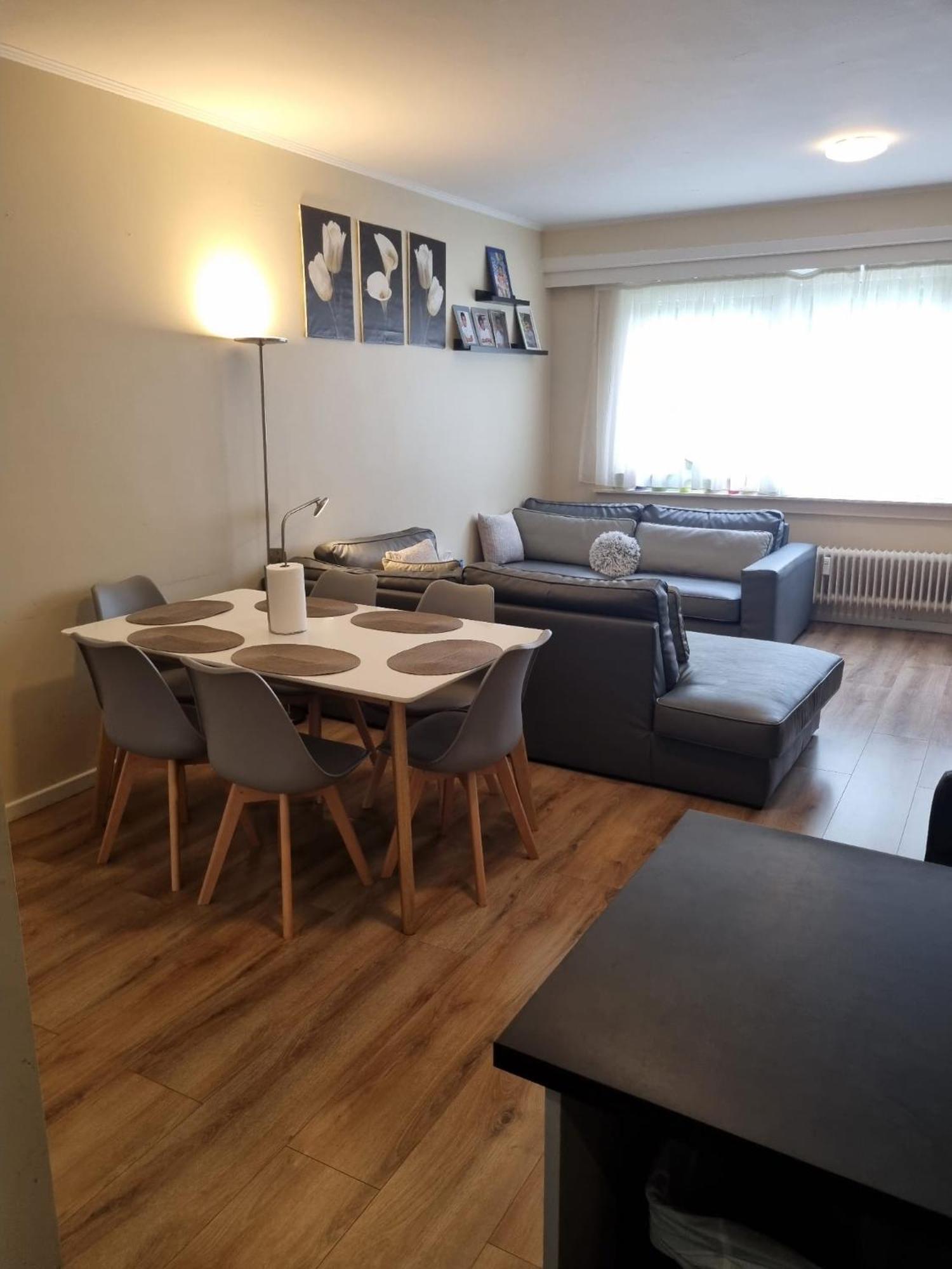 Apartamentos Completo Con Todas Las Comodidades Brussel Eksteriør bilde