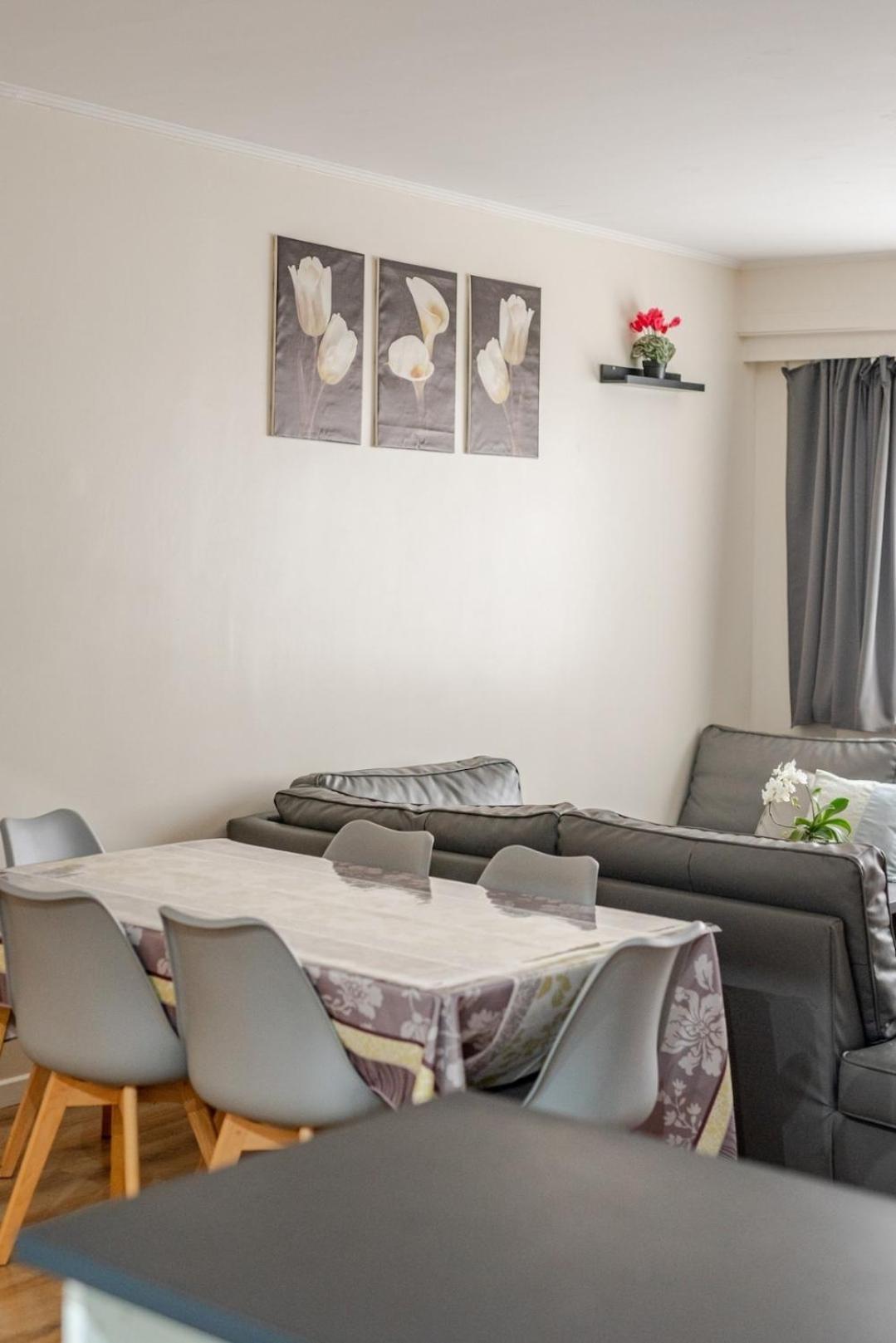 Apartamentos Completo Con Todas Las Comodidades Brussel Eksteriør bilde