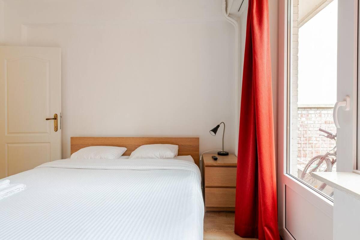 Apartamentos Completo Con Todas Las Comodidades Brussel Eksteriør bilde