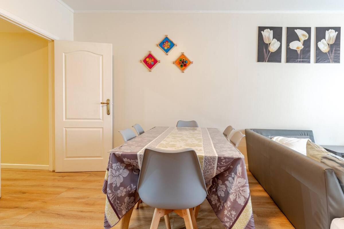 Apartamentos Completo Con Todas Las Comodidades Brussel Eksteriør bilde