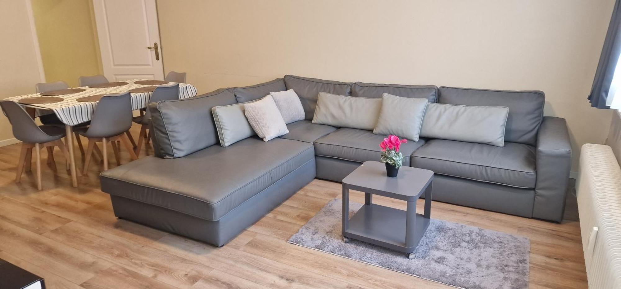 Apartamentos Completo Con Todas Las Comodidades Brussel Eksteriør bilde