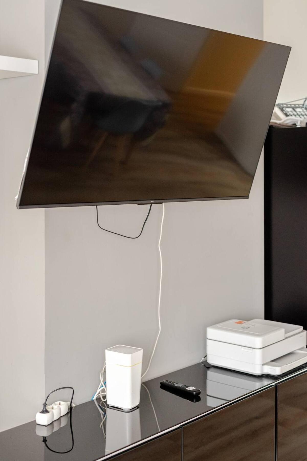 Apartamentos Completo Con Todas Las Comodidades Brussel Eksteriør bilde